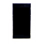 Lcd Frame Middle Chassis For Myphone Infinity 2 Black By - Maxbhi Com