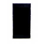 Lcd Frame Middle Chassis For Myphone Infinity 2 White By - Maxbhi Com