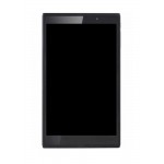 Lcd Frame Middle Chassis For Prestigio Multipad Consul 7008 4g Black By - Maxbhi Com