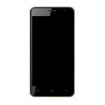 Lcd Frame Middle Chassis For Swipe Konnect Prime 4g Gold By - Maxbhi Com