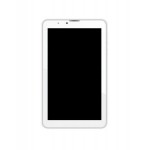 Lcd Frame Middle Chassis For Videocon Vt77c Black By - Maxbhi Com