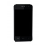 Lcd Frame Middle Chassis For Wham Wk41 White By - Maxbhi Com