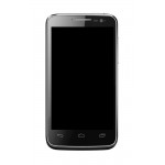 Lcd Frame Middle Chassis For Alcatel Ot5020d Black By - Maxbhi Com