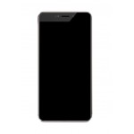 Lcd Frame Middle Chassis For Allview X4 Xtreme Black By - Maxbhi Com