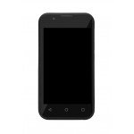 Lcd Frame Middle Chassis For Blu Advance 4 0 L3 Grey By - Maxbhi Com