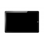 Lcd Frame Middle Chassis For Chuwi Hi10 Plus Black By - Maxbhi Com