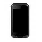 Lcd Frame Middle Chassis For Energizer Energy 400 Lte White By - Maxbhi Com