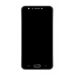 Lcd Frame Middle Chassis For Good One Jiyo J7 Blue By - Maxbhi Com