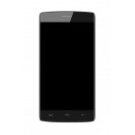Lcd Frame Middle Chassis For Homtom Ht7 Pro Black By - Maxbhi Com