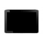 Lcd Frame Middle Chassis For Hp Elitepad 1000 128gb Black By - Maxbhi Com