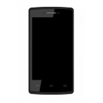 Lcd Frame Middle Chassis For Ktouch A17 Black By - Maxbhi Com
