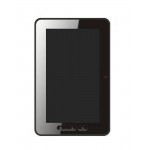 Lcd Frame Middle Chassis For Micromax Funbook P300 Black By - Maxbhi Com