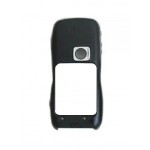 Lcd Frame Middle Chassis For Nokia 5500 Sport Black By - Maxbhi Com