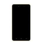 Lcd Frame Middle Chassis For Sansui S74 White By - Maxbhi Com