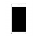 Lcd Frame Middle Chassis For Spice Stellar 526n Octa White By - Maxbhi Com