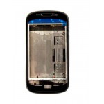 Lcd Frame Middle Chassis For Tmobile Mytouch 3g Slide Black By - Maxbhi Com