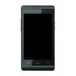 Lcd Frame Middle Chassis For Xolo A500s Ips Red By - Maxbhi Com