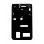 Lcd Frame Middle Chassis For Asus Fonepad 7 Me372cg 8gb White By - Maxbhi Com