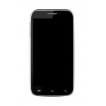 Lcd Frame Middle Chassis For Bq S60 White By - Maxbhi Com