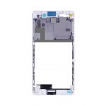 Lcd Frame Middle Chassis For Hp Slate 6 Black By - Maxbhi Com