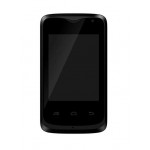 Lcd Frame Middle Chassis For Intex Aqua R2 White By - Maxbhi Com