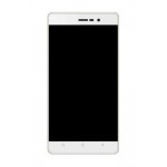 Lcd Frame Middle Chassis For Karbonn Titanium S205 Gold By - Maxbhi Com