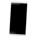 Lcd Frame Middle Chassis For Kata M2 Grey By - Maxbhi Com