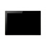 Lcd Frame Middle Chassis For Kobo Arc 10 Hd 16gb Black By - Maxbhi Com