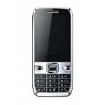Lcd Frame Middle Chassis For Olive Vg300 Olive Touch White By - Maxbhi Com