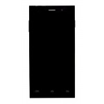 Lcd Frame Middle Chassis For Salora Arya Z2 White By - Maxbhi Com