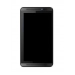 Lcd Frame Middle Chassis For Swipe Halo Fone Black By - Maxbhi Com