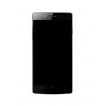 Lcd Frame Middle Chassis For Wammy Passion Z Plus Black By - Maxbhi Com