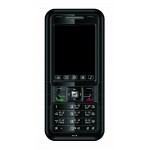 Lcd Frame Middle Chassis For Wespro Wespro Dual Sim Model No Wm2107 Black By - Maxbhi Com
