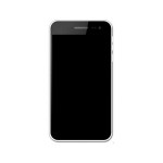 Lcd Frame Middle Chassis For Xtouch X1 Mini Black By - Maxbhi Com