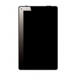 Lcd Frame Middle Chassis For Zebronics Zebpad 7c Black By - Maxbhi Com