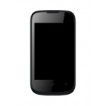 Lcd Frame Middle Chassis For Zen Ultrafone 308 Black By - Maxbhi Com