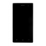 Lcd Frame Middle Chassis For Zen Ultrafone 402 Sport Black By - Maxbhi Com
