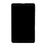 Lcd Frame Middle Chassis For Zync Z777 White By - Maxbhi Com