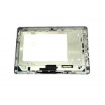Lcd Frame Middle Chassis For Acer Iconia A3a10 With Wifi Only Black By - Maxbhi Com