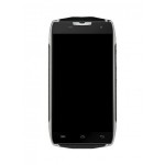 Lcd Frame Middle Chassis For Doogee T5 Lite White By - Maxbhi Com