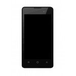 Lcd Frame Middle Chassis For Itel It1409 Black By - Maxbhi Com