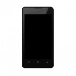 LCD Frame Middle Chassis for Itel it1409 Black