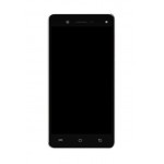 Lcd Frame Middle Chassis For Lava Iris 702 White By - Maxbhi Com