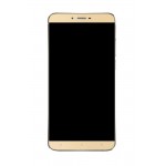 Lcd Frame Middle Chassis For Rivo Phantom Pz35 White By - Maxbhi Com
