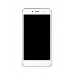 Lcd Frame Middle Chassis For Rivo Rhythm Rx80 White By - Maxbhi Com