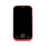 Lcd Frame Middle Chassis For Samsung C3313 Black By - Maxbhi Com
