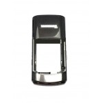 Lcd Frame Middle Chassis For Samsung S8300 Ultratouch White By - Maxbhi Com
