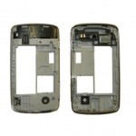 LCD Frame Middle Chassis for Sony Ericsson txt pro Black