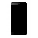 Lcd Frame Middle Chassis For Swipe Konnect 5 1 Eco White By - Maxbhi Com
