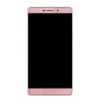 Lcd Frame Middle Chassis For Vkworld T1 Plus Rose Gold By - Maxbhi Com